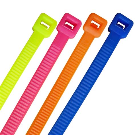 Standard 50lb Cable Ties. Starting at $3.15. Light Heavy Duty 120lb Cable Ties. Starting at $7.95. Heavy Duty 175lb Cable Ties. Starting at $14.95. Extra Heavy Duty 250lb Cable Ties. Starting at $19.75. Color Cable Ties (18 lb)